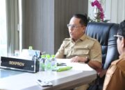Ekonomi Sulbar Tumbuh Efek Makan Bergizi Gratis, Sekprov Junda Maulana Soroti Lonjakan Impor Bahan Pangan