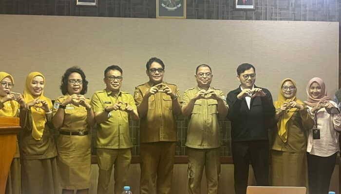 Kendalikan Inflasi Berbasis Data, Dinas Pangan Sulbar Integrasikan Dashboard Pangan ke SAPEDA 2.0