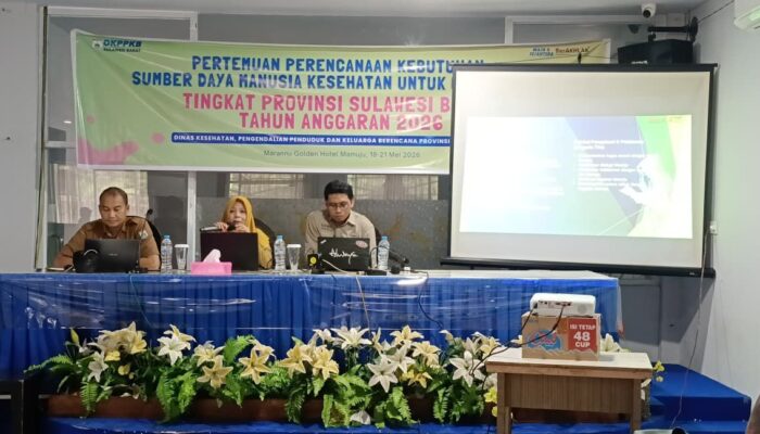 Kunci Target Kinerja 2026, Pemprov Sulbar Selaraskan IKU Seluruh OPD demi Misi Gubernur SDK