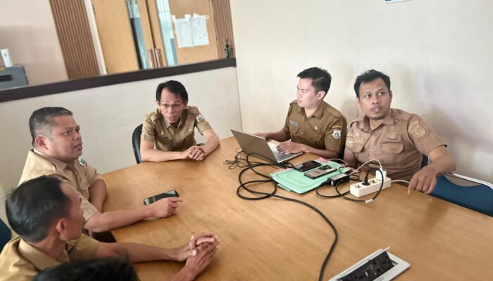 Amankan Aset Sektor Pendidikan, BPKAD dan Disdikbud Sulbar Bergerak Cepat Tindak Lanjuti Catatan BPK