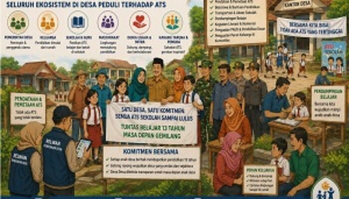 Bukan Proyek Anggaran! Dikbud Sulbar Gandeng Relawan hingga Kampus Kawal 550 Anak Putus Sekolah Kembali Kuliah dan Sekolah