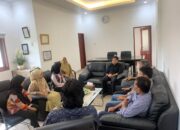 Genjot Expor Kakao hingga Sawit, Koperindag Sulbar Gandeng Dua Lembaga Kemenperin di Makassar