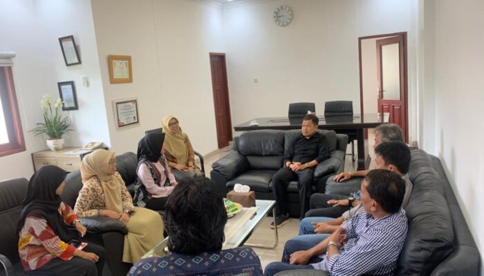 Genjot Expor Kakao hingga Sawit, Koperindag Sulbar Gandeng Dua Lembaga Kemenperin di Makassar