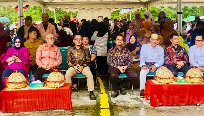 Tembus Kalender Nasional KEN 2026, Mandar Culture Festival Resmi Gebrak Sport Center Polman!