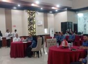 Pastikan Kelompok Rentan Terlindungi, BPBD Sulbar Kawal Evaluasi Perda Disabilitas Perspektif HAM