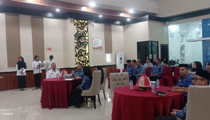 Pastikan Kelompok Rentan Terlindungi, BPBD Sulbar Kawal Evaluasi Perda Disabilitas Perspektif HAM