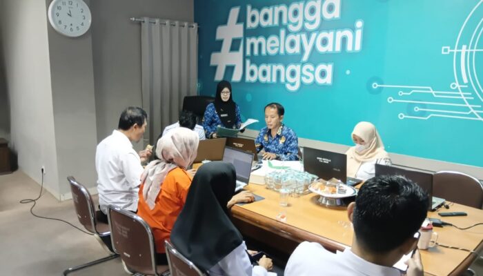 Standarkan Kekuatan Penanganan Bencana, Biro Organisasi Setda Sulbar Petakan Tipologi BPBD Kabupaten