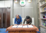 Masuk Sekolah dan Madrasah, Pemprov Sulbar Bersama KPU dan Kemenag Kunci Kerja Sama Pendidikan Pemilih Pemula