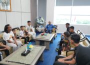 Lepas Atlet MF Taekwondo ke Piala KONI Pusat, Gubernur SDK Bakar Semangat : Saya Doakan Semua Juara!