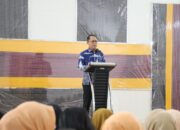 Buka Bimtek Literasi, Sekda Sulbar Sentil Netizen Medsos : Tanpa Literasi, Kita Ibarat Arungi Samudera Tanpa Kompas!