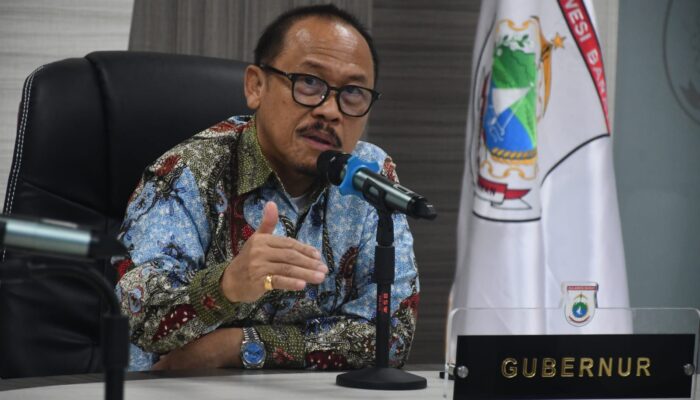 Jadi Rebutan Geopolitik Global, Gubernur SDK Ungkap Nasib Logam Tanah Jarang Mamuju: Produksi Masih 10-20 Tahun Lagi!