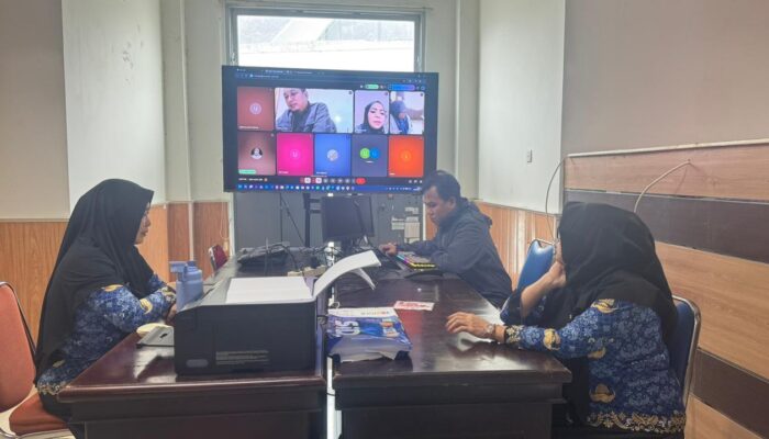 Bayar Pajak Kendaraan Gak Perlu Antre Lagi, Bapenda Sulbar Matangkan Layanan Samsat Digital SIGNAL!