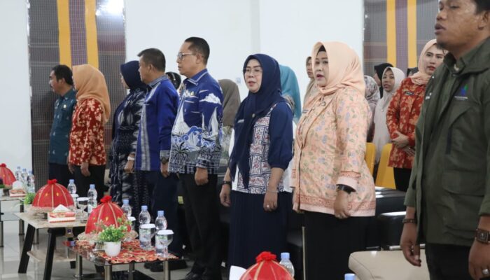 Gandeng Jajaran DWP, Pemprov Sulbar Dorong Kaum Ibu Jadi Benteng Pertama Penangkal Hoaks Medsos!