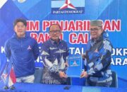 Jadi Calon Tunggal Musda V, Suhardi Duka Kans Kuat Pimpin Demokrat Sulbar Periode Keempat!