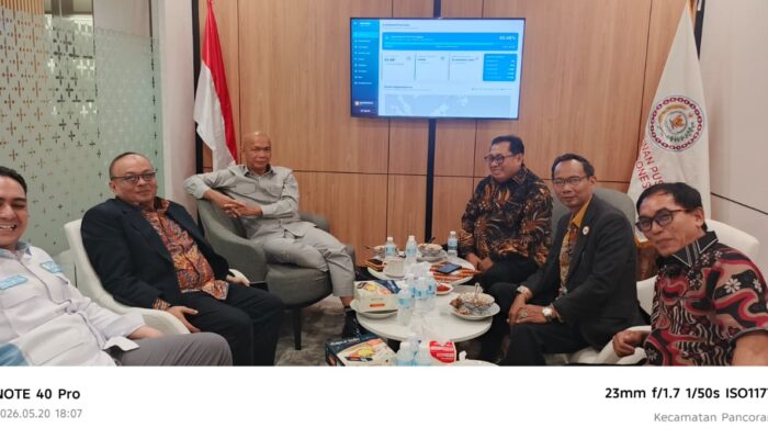 Kekuatan Tempur 3.000 Media Siber! SMSI dan ABPEDNAS Berduet Kawal Uang Rakyat dan Transparansi Desa