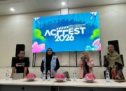 Lawan Korupsi Lewat Sinema : KPK Gebrak Sulawesi Barat di ACFFEST 2026, Sineas Lokal Ditantang Modal Rp 60 Juta!