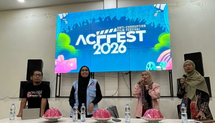 Lawan Korupsi Lewat Sinema : KPK Gebrak Sulawesi Barat di ACFFEST 2026, Sineas Lokal Ditantang Modal Rp 60 Juta!