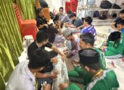 Antisipasi Bencana Ekstrem, DLHK Sulbar ‘Suntik’ Kesadaran Lingkungan Pelajar Mamuju Lewat Sekolah Lapang Iklim