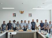 Terima Kunker Legislator Sidrap, Komisi I DPRD Sulbar Bedah Penguatan Fungsi Pengawasan dan Anggaran