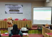 Bidik Pembangunan Kesehatan 2027 Berbasis Data, DKPPKB Sulbar Gandeng FKM Unhas Rancang Renja Strategis