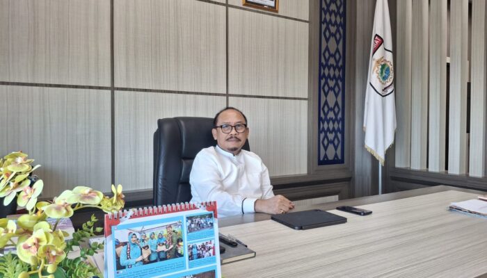 Sikat Oligarki Nakal CPO, Gubernur SDK Dukung Penuh Langkah Presiden Prabowo Bentuk PT Danantara!