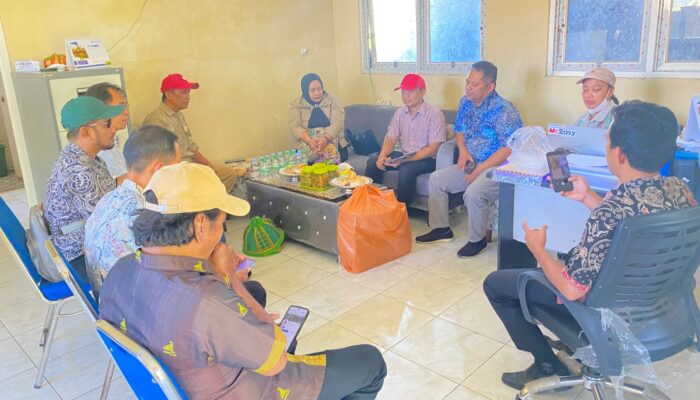 Aman Kekayaan Daerah, BPKAD Sulbar Gandeng DJKN Sisir Sensus Aset Pemprov di Papalang