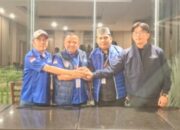 Satu Hari Menjelang Musda, Enam DPC Kompak Beri Mandat Penuh SDK Pimpin Demokrat Sulbar