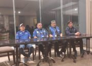 Satu-satunya yang Daftar, Suhardi Duka Kantongi Dukungan Penuh Pimpin Kembali Demokrat Sulbar