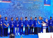 Sulbar ‘Pabeta’! Puluhan Tokoh Lintas Sektor Ramai-ramai Hijrah ke Demokrat di Musda V, Ada Apa?