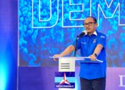 Target 200 Ribu Suara di 2029, SDK Siap Pimpin Demokrat Sulbar Lebih Tegas Demi Jadi Nomor Satu!