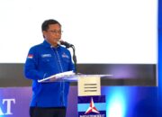 Tokoh Hijrah Massal hingga Target 200 Ribu Suara, SDK Kembali Pimpin Demokrat Sulbar Secara Aklamasi!