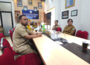 Diskominfo Sulbar Dirombak Total! Dari Fasilitas Disabilitas hingga Budaya 5S, Ridwan Djafar : Wajah Birokrasi Ada di Pelayanan