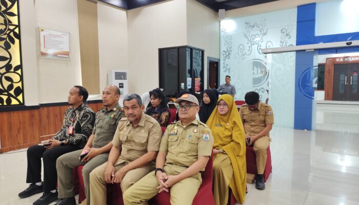 Cegah Banjir dan Longsor, BPBD Sulbar Dorong Pengelolaan Hutan yang Ramah HAM dan Lingkungan