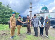 Sambut Iduladha, Pemprov Sulbar Serahkan Sapi Kurban ke Kejati: Simbol Sinergi dan Semangat Berbagi