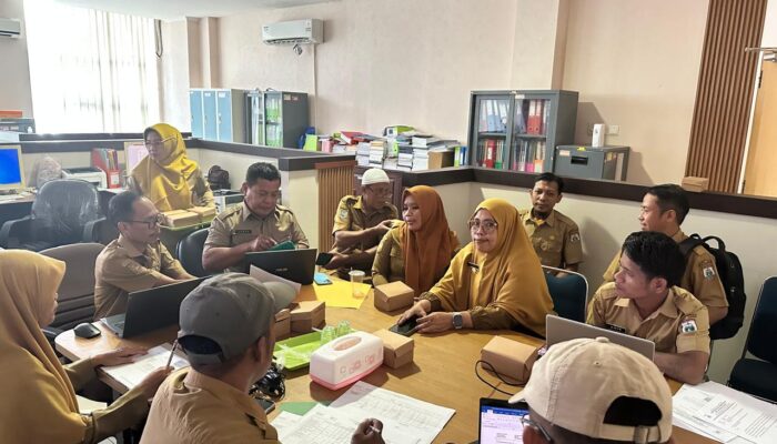 Satu Komando Visi SDK, Biro Pemkesra Sulbar Matangkan Rencana Aset 2027 Demi Optimalkan Program Kerja  ​