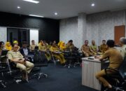 Pecah Telur! BKPSDM Jadi Instansi Pertama di Sulbar yang Terapkan Aplikasi Absensi Digital ‘Fleksi’  ​