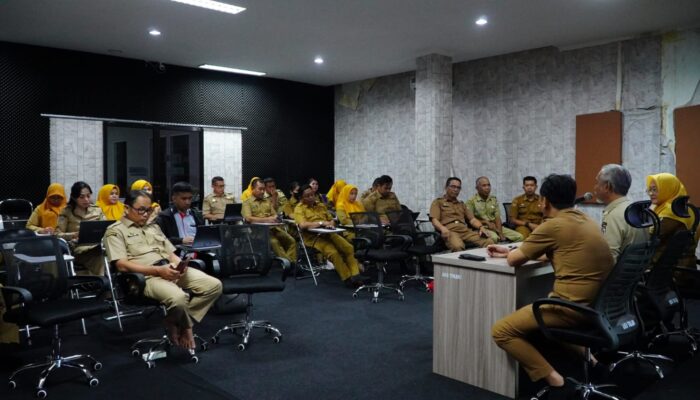 Pecah Telur! BKPSDM Jadi Instansi Pertama di Sulbar yang Terapkan Aplikasi Absensi Digital ‘Fleksi’  ​
