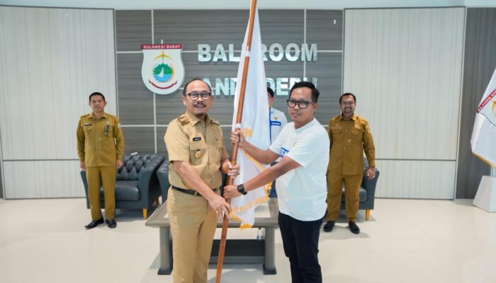 Dilepas Gubernur SDK ke Piala Presiden, Febrianto Wijaya: Persimaju Siap Bertarung 1.000 Persen!