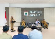 Lepas Skuad Persimaju ke Piala Presiden, Gubernur SDK: Tembus 8 Besar Sudah Sangat Membanggakan Sulbar!