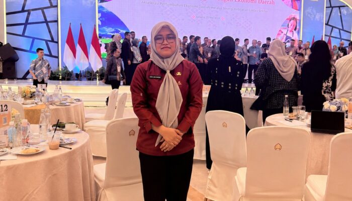 Utus Badan Penghubung ke KNPED 2026, Pemprov Sulbar Bidik Investasi Nasional dan Kolaborasi Lintas Sektor
