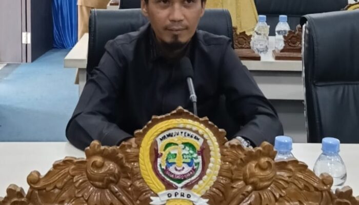Peringati May Day, Muh. Rizal : Kesejahteraan Buruh adalah Kunci Pertumbuhan Ekonomi Mamuju Tengah