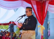 Upacara Hardiknas 2026, Bupati Arsal Aras Paparkan Strategi “Deep Learning” dan Lima Pilar Pendidikan Mateng