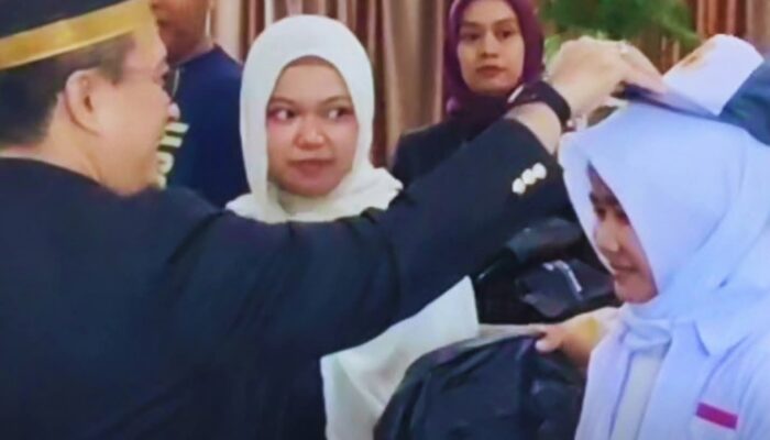 Lewat Inovasi “Taki Sola”, Bupati Arsal Aras Kembalikan Ratusan Anak Putus Sekolah ke Bangku Pendidikan