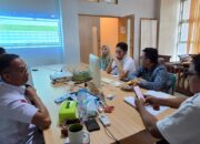 Satu Komando Visi Panca Daya SDK, Satgas MBG dan Dispangda Matangkan Program Makan Bergizi Gratis di Sulbar