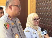 Gandeng Polda Sulbar, DKPPKB Kerahkan Bhabinkamtibmas Masuk Desa Berantas Penyakit TBC  ​