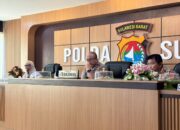 Gelar Patroli Kesehatan via Zoom, Kapolda Sulbar Intruksikan Seluruh Bhabinkamtibmas Masuk Desa Buru Kasus TBC
