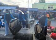 SULBAR MEMBARA! Usung Misi Penyelamatan Bumi, DLHK Serbu Pasar Baru & Ganjar Rapor Hijau Perusahaan Taat Lingkungan!