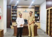 SULBAR JAGA MARWAH TOLERANSI! Biro Pemkesra Gandeng LP3KD, Siap Orbitkan Pesparani dan Perkokoh Benteng Kerukunan!