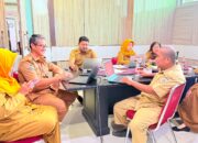 BPKAD SULBAR DIKUNCI MATI! Terima Tim Pengawas Kearsipan, Dokumen Keuangan dan Aset Negara Disegel Sistem Tertib Administrasi!