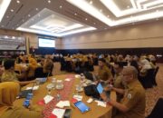 GUBERNUR SDK GEBREG PARIWISATA Dan OLAHRAGA! Gandeng BPKP, Dispoparekraf Sulbar Dikunci Sistem Pencegah Korupsi!